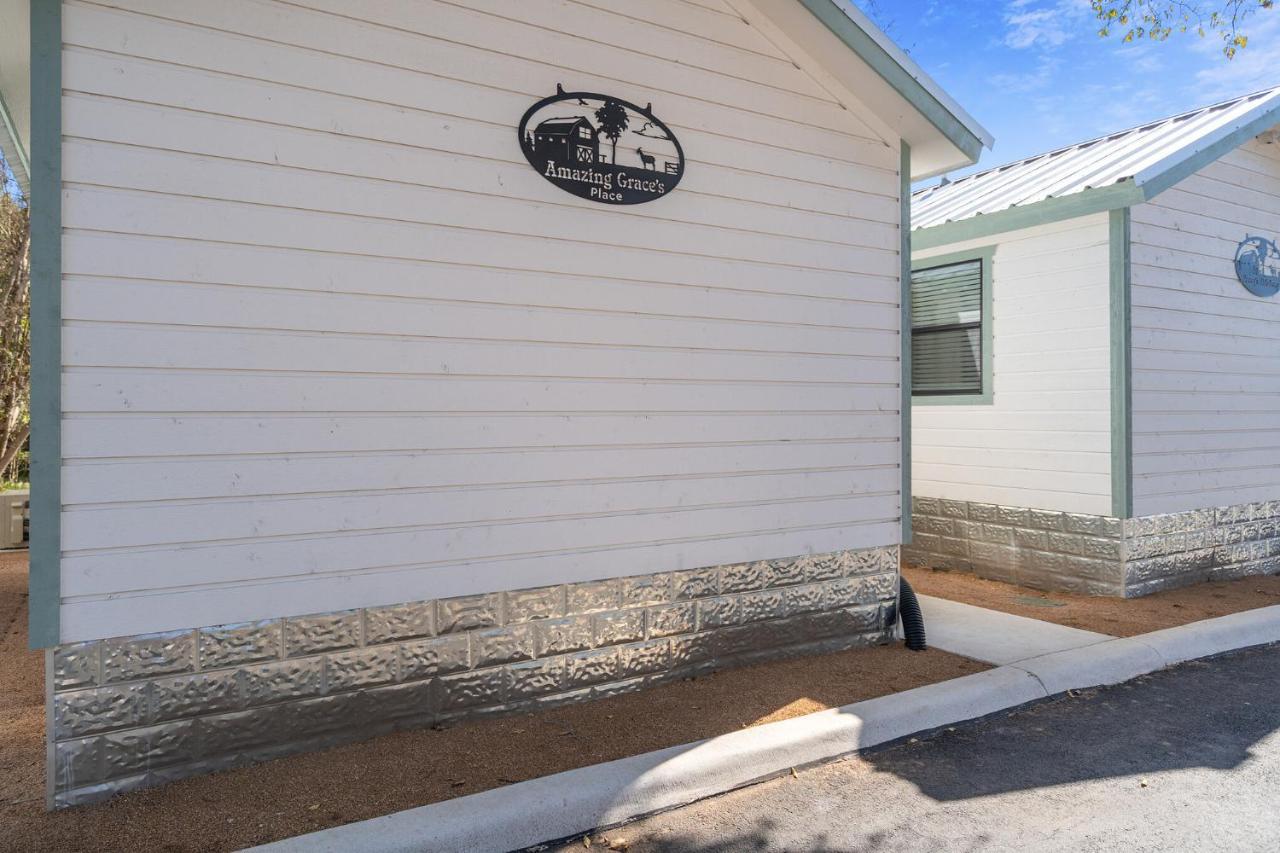 Hotel Charming Casita Right On Main St! Fredericksburg Exterior foto